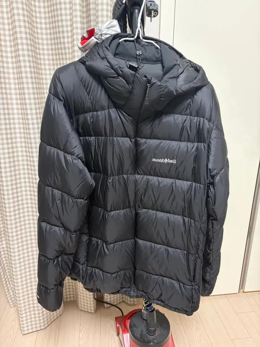 몽벨 라이트 알파인 다운 경량패딩 XL