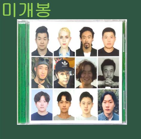 **매드니스 (김오키) - Big Picture (미개봉, CD)