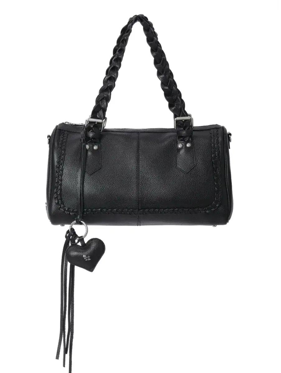 쓰리타임즈 브레이드백 블랙