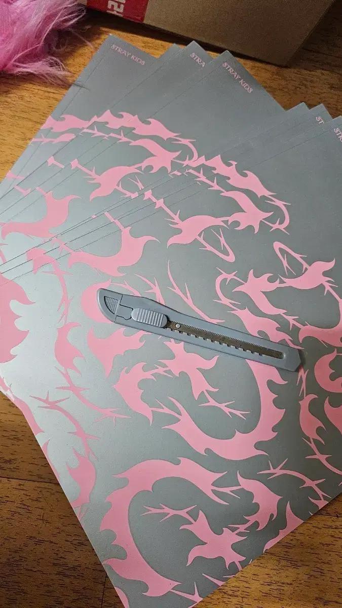 스키즈 개봉앨범 현진, 리노 팔아요