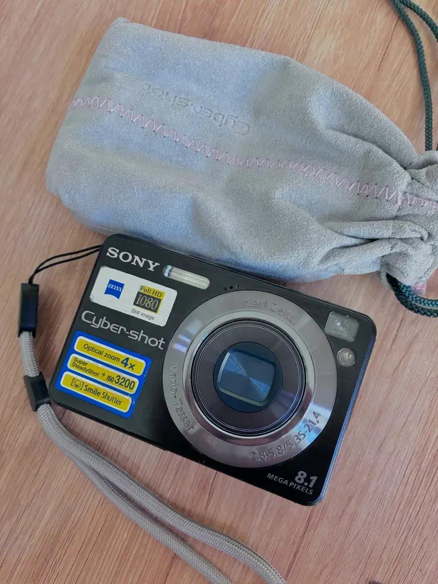 소니 사이버샷 dsc-W130