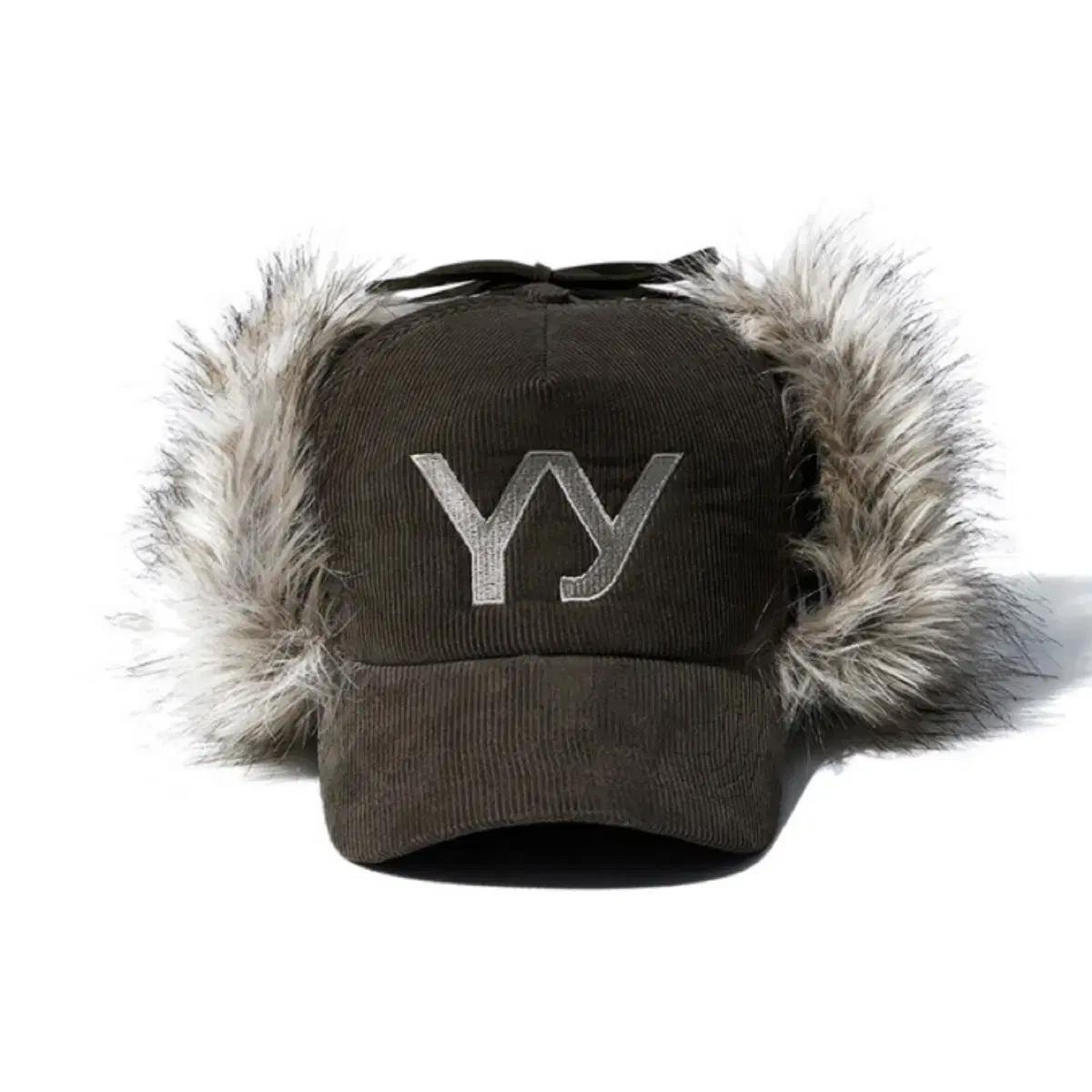 OPEN YY 볼캡 모자 카키 CAP openyy