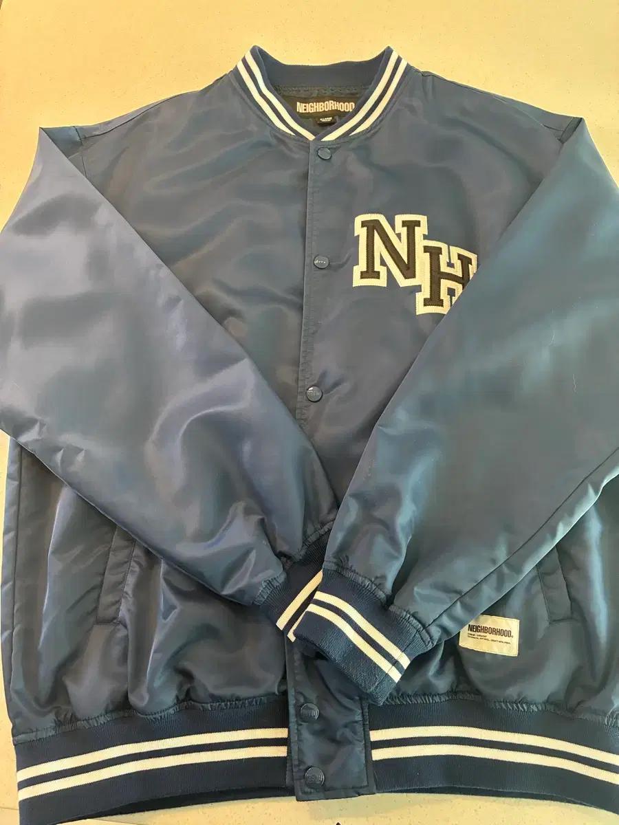 네이버후드 바시티,베이스볼자켓