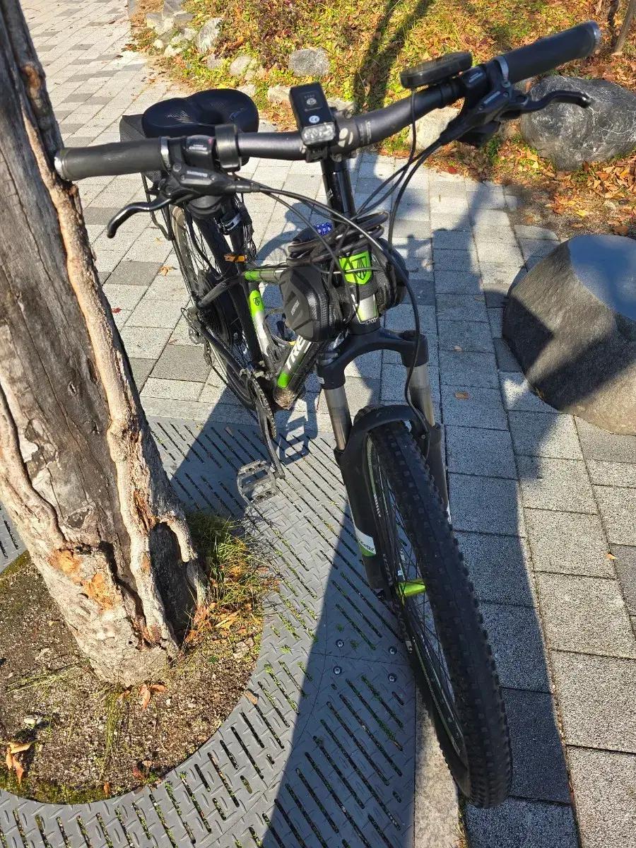 트렉 TREK 자전거 MTB 4700
