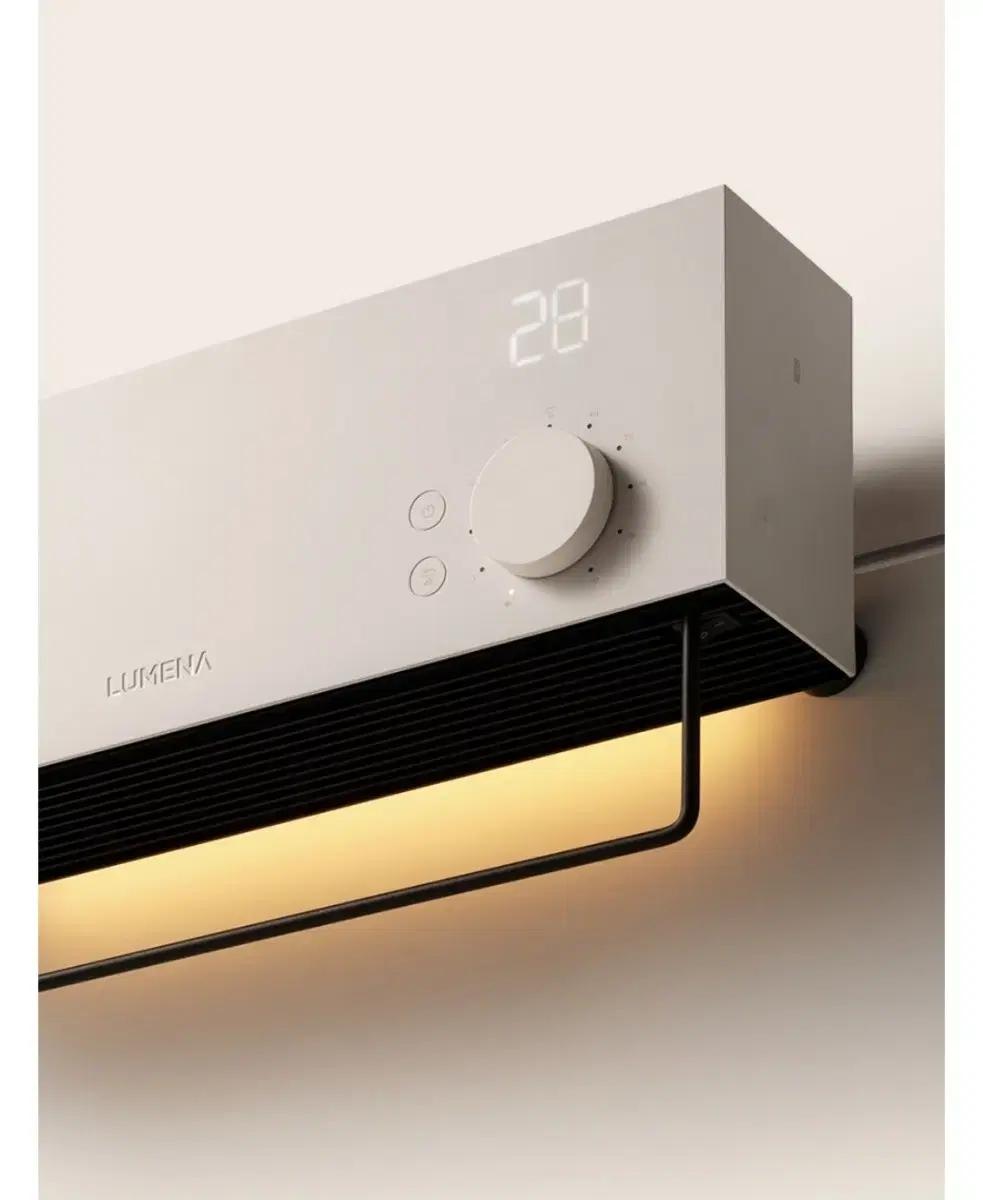 루메나 가정용 벽걸이 욕실 온풍기 WARMER FRAME