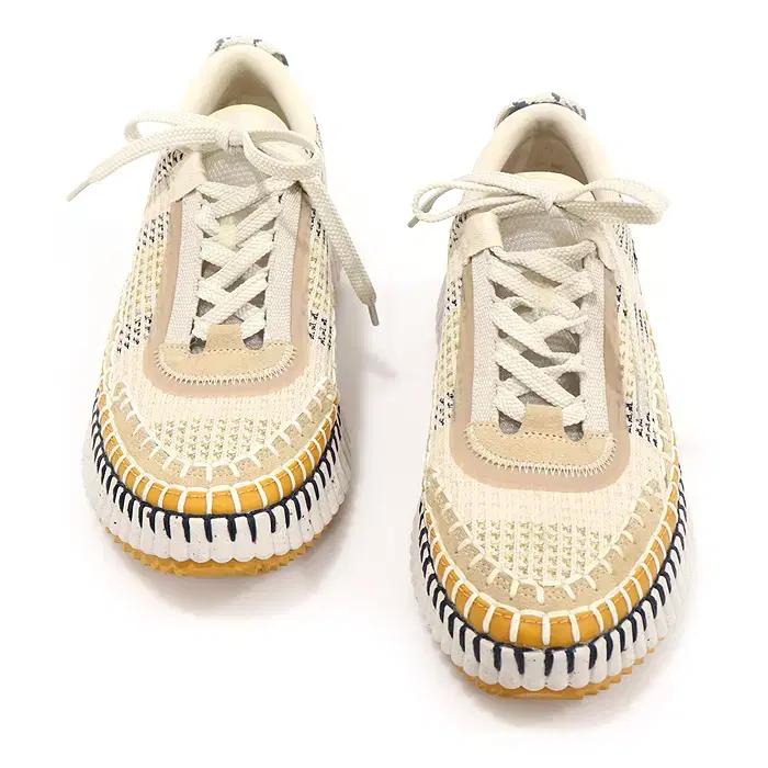 끌로에 CHC22S579Y0268 니트 스니커즈 EP89010CHLO