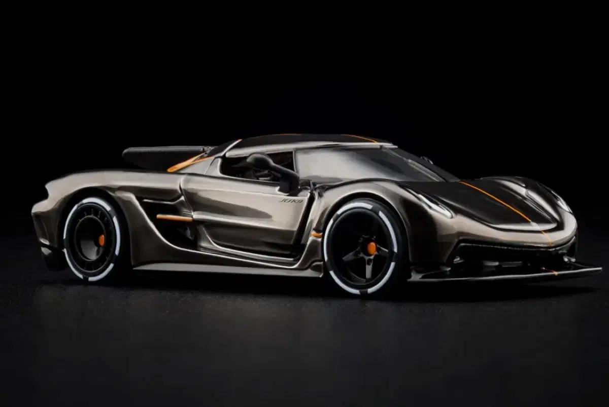 핫휠 RLC 코닉세그 제스코