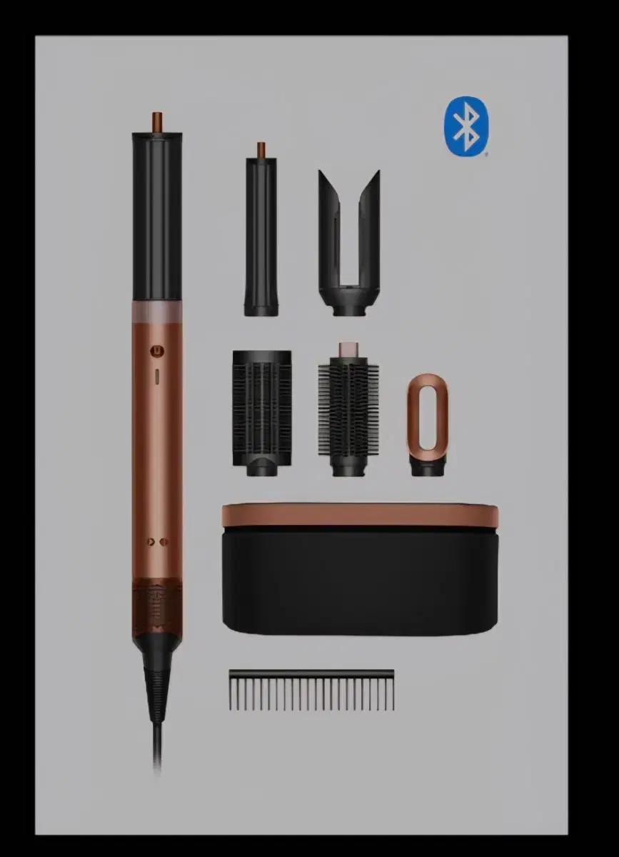 NEW 다이슨 에어랩 코안다2x 멀티스타일러 앤 드라이어 미개봉 새상품