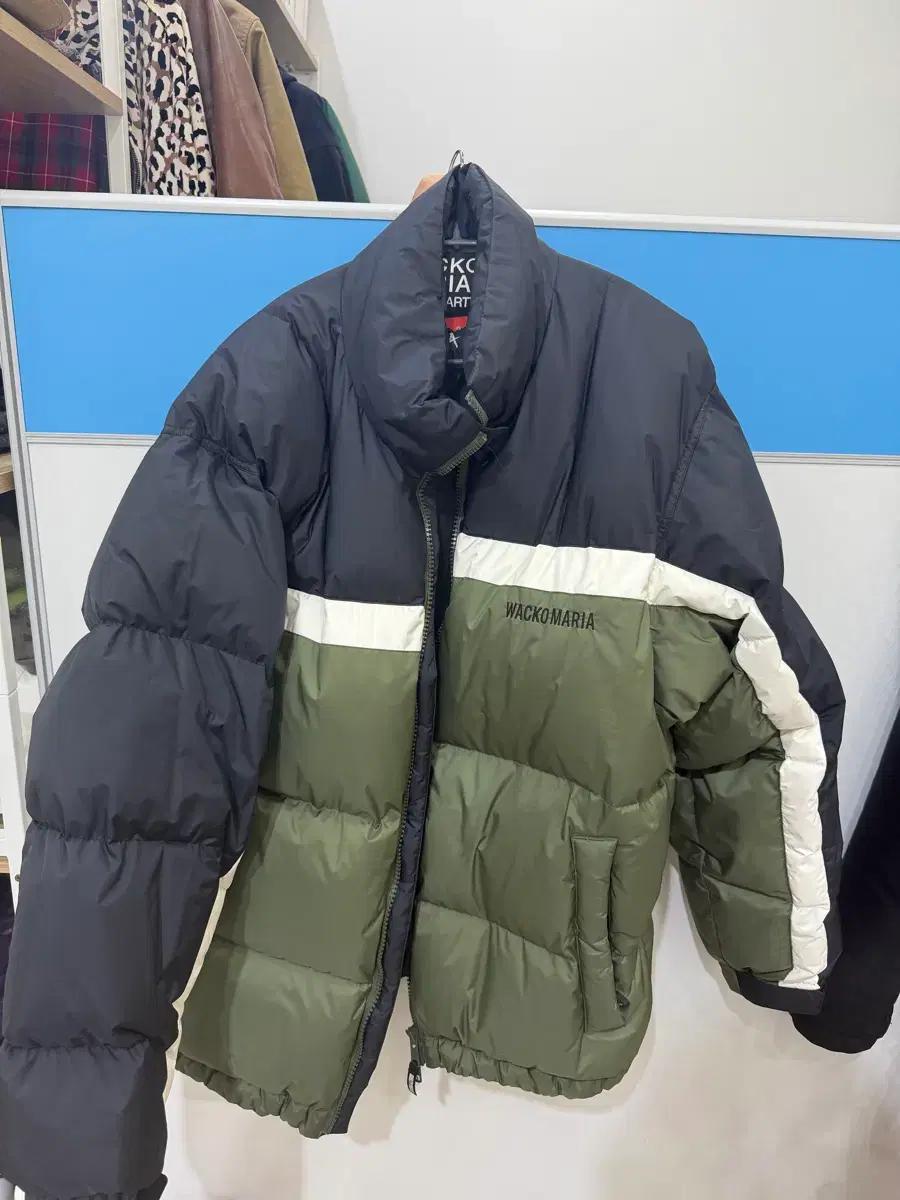 와코마리아 nanga 다운