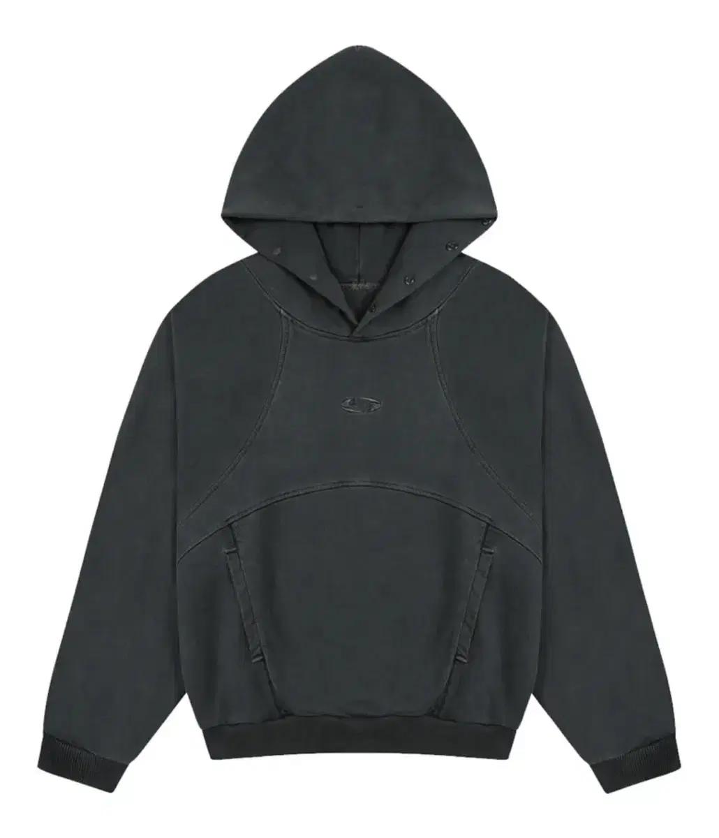 (2) 그레일즈 P. DYED STREAMLINE HOODIE