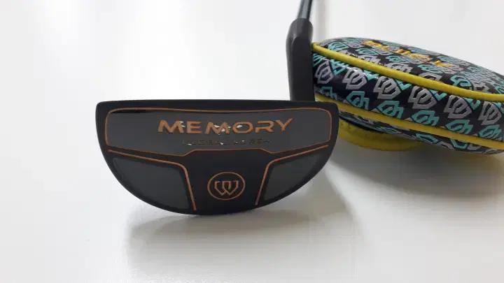 비밀병기 정품 뷰익 MEMORY 37도 치퍼 최고의 병기