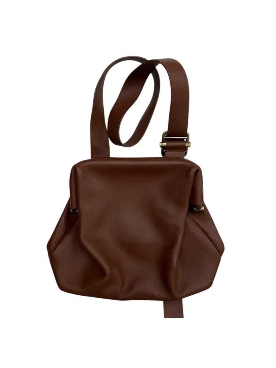 오소이 브로트백 라지 브라운