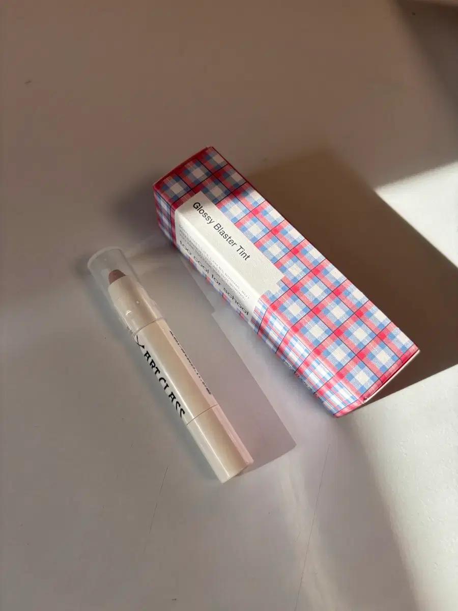 투쿨포스쿨 글로시 블라스터 틴트 8호 츄잉 체리 새상품