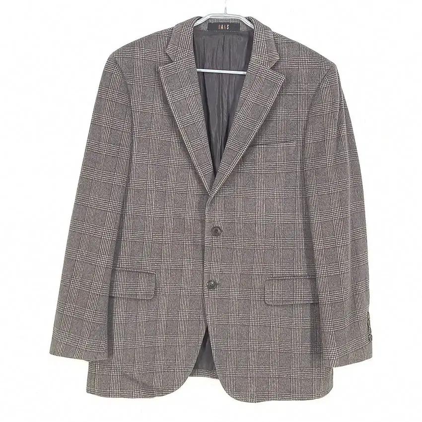 닥스 남성 캐시미어혼방 모직블레이저 브라운105 (HU41763)