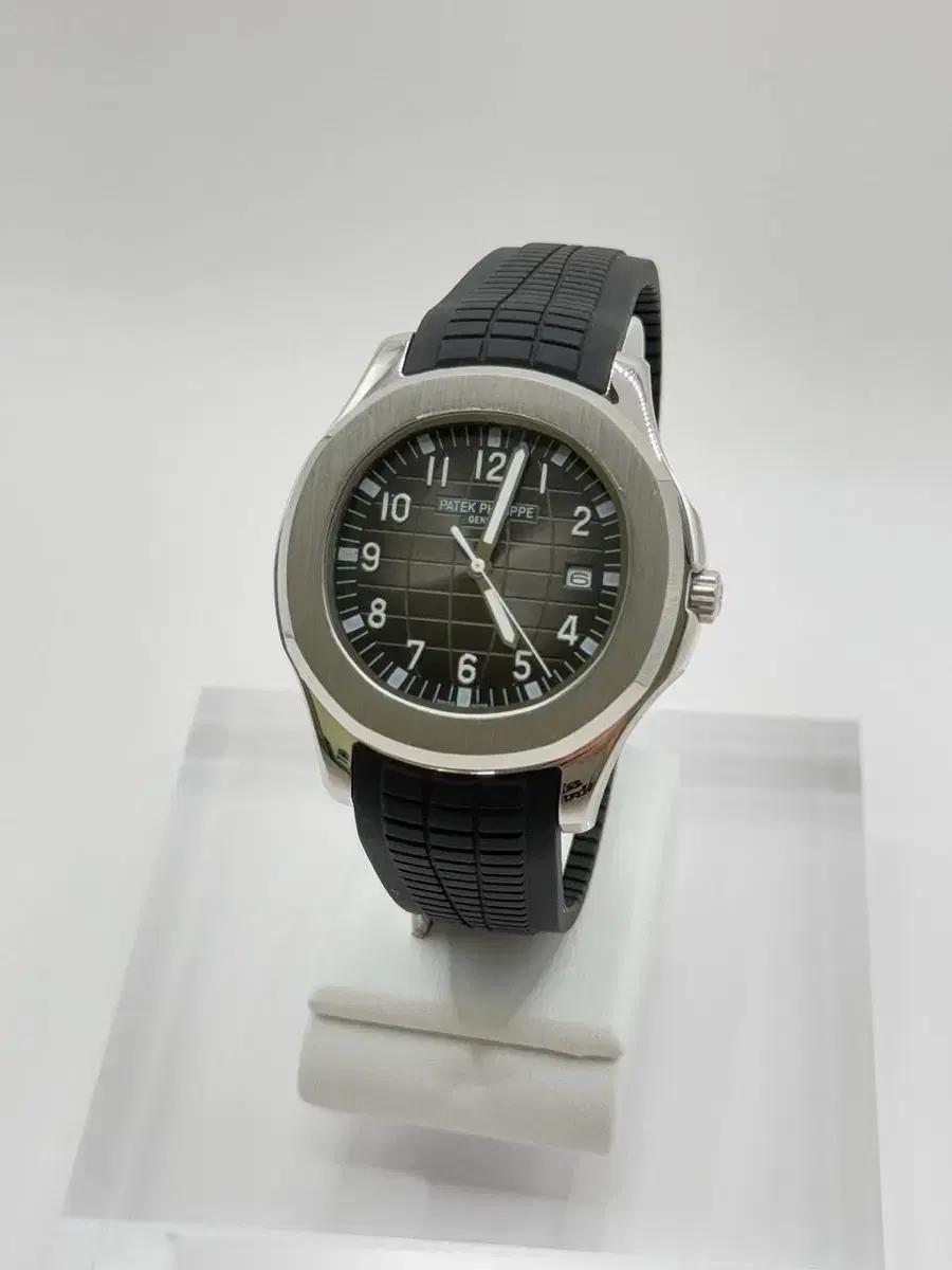 파텍필립 아쿠아넛 블랙