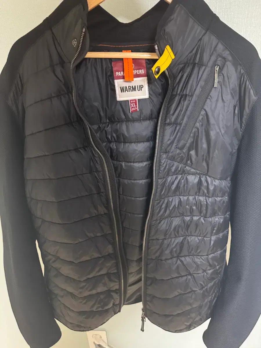 파라점퍼스 경량패딩 xl