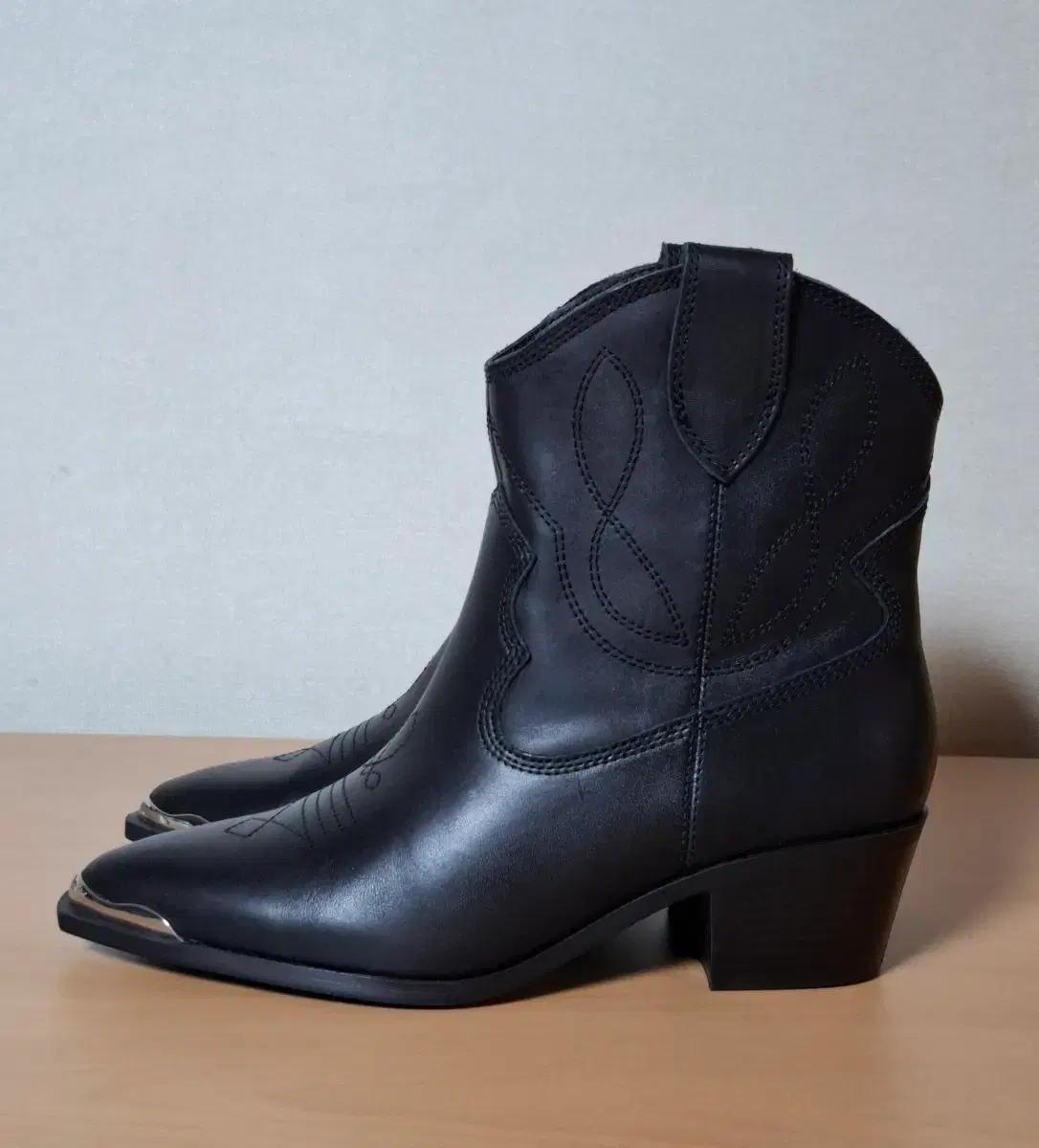 알도 38.5 약250 웨스턴부츠