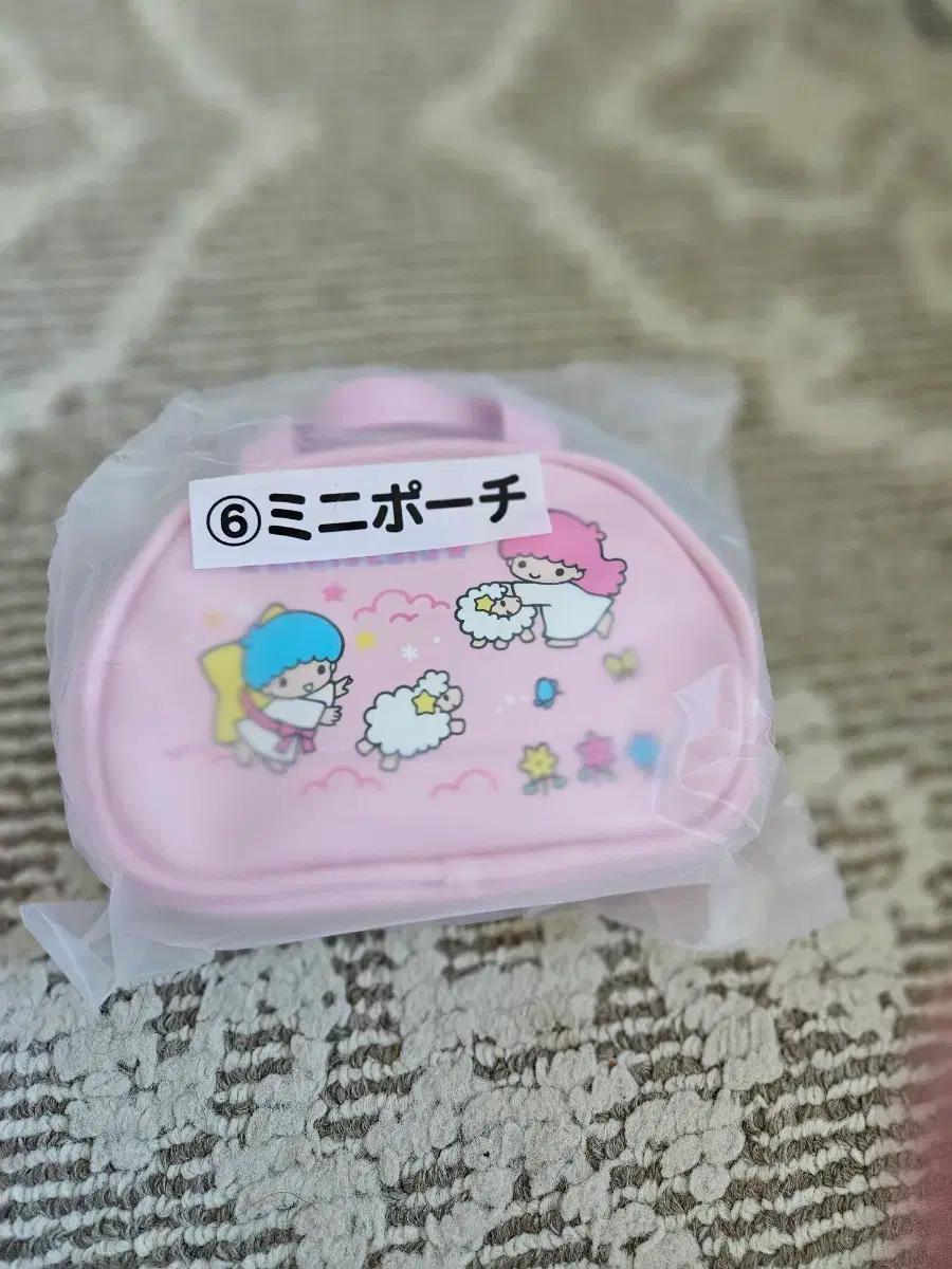 산리오 키키라라 쿠지