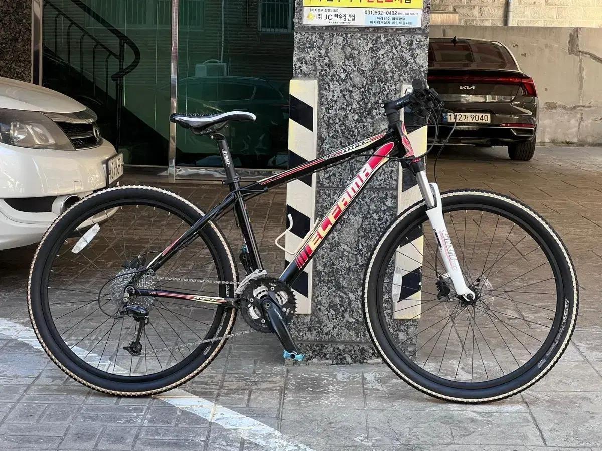 엘파마 ELFAMA MAX 640D MTB 산악 자전거 판매