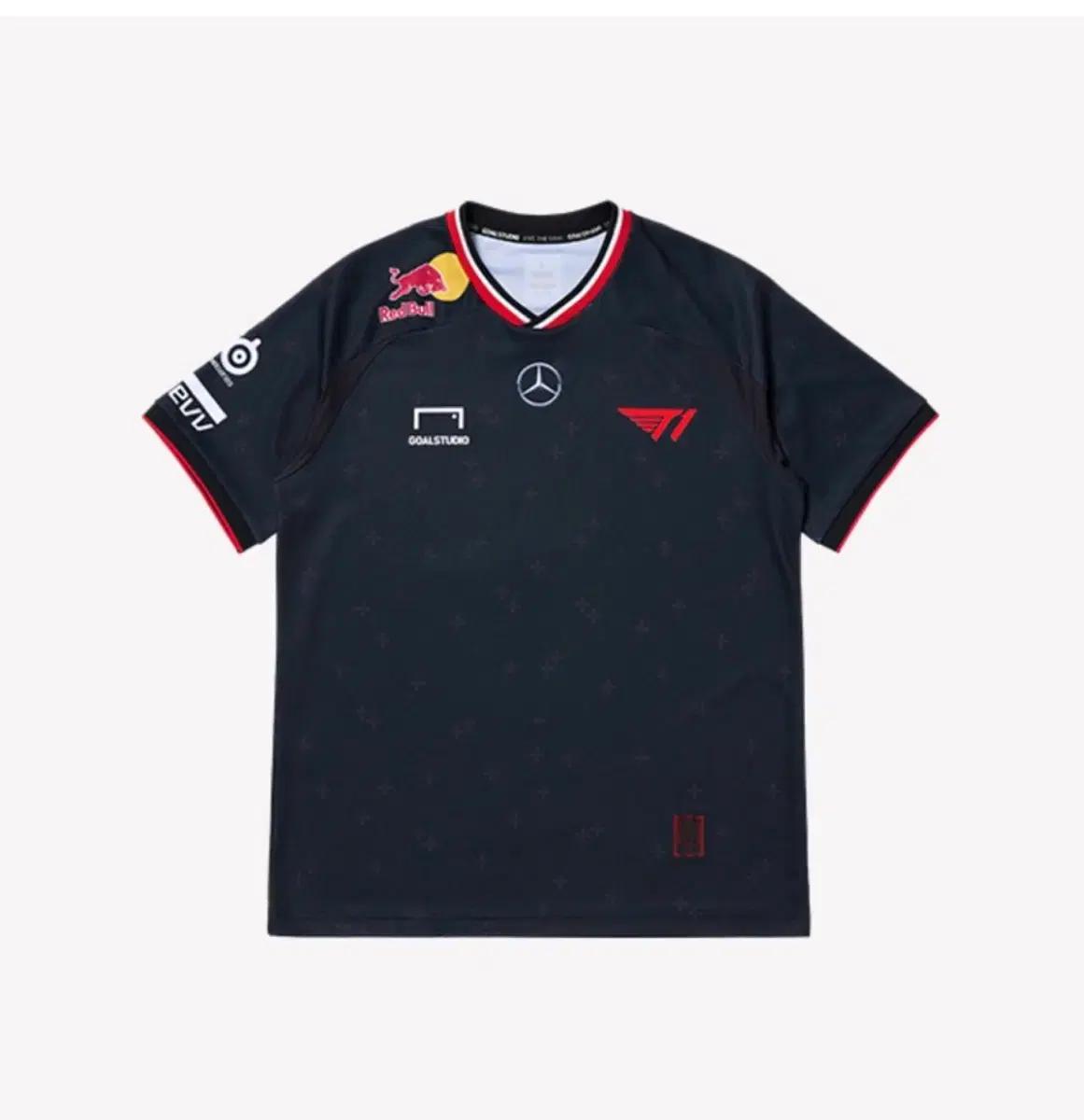 2025 T1 유니폼 저지 구마유시 L