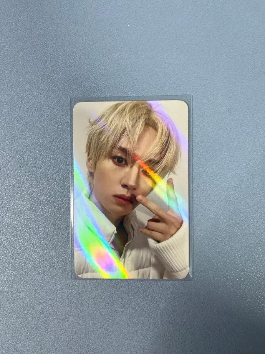 스키즈 리노 두잇 메이크스타 특전 포카 양도