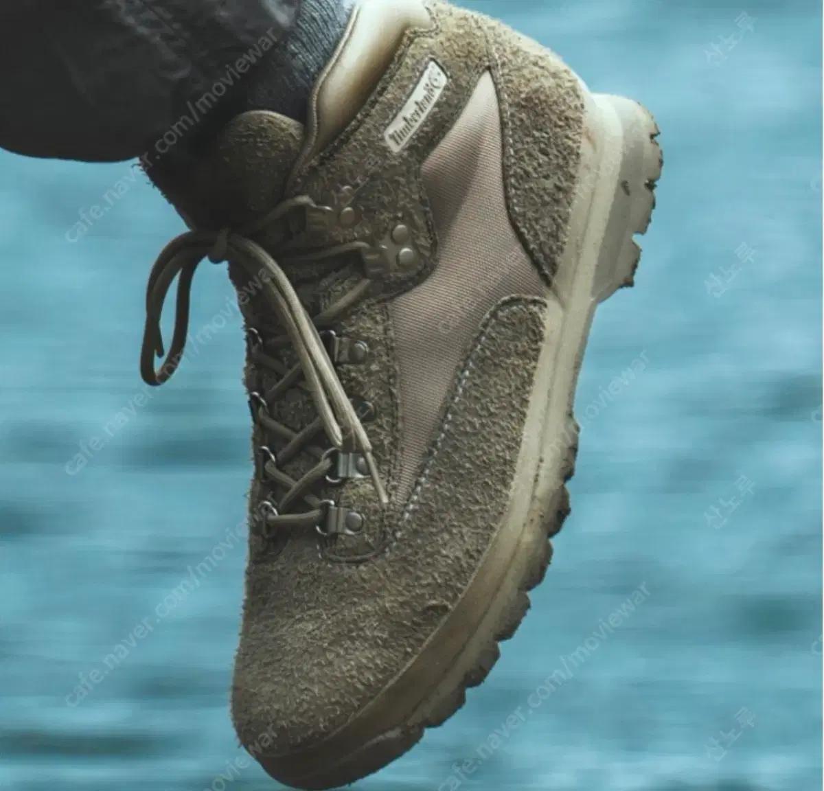 팀버랜드 x 논네이티브 유로하이커 265