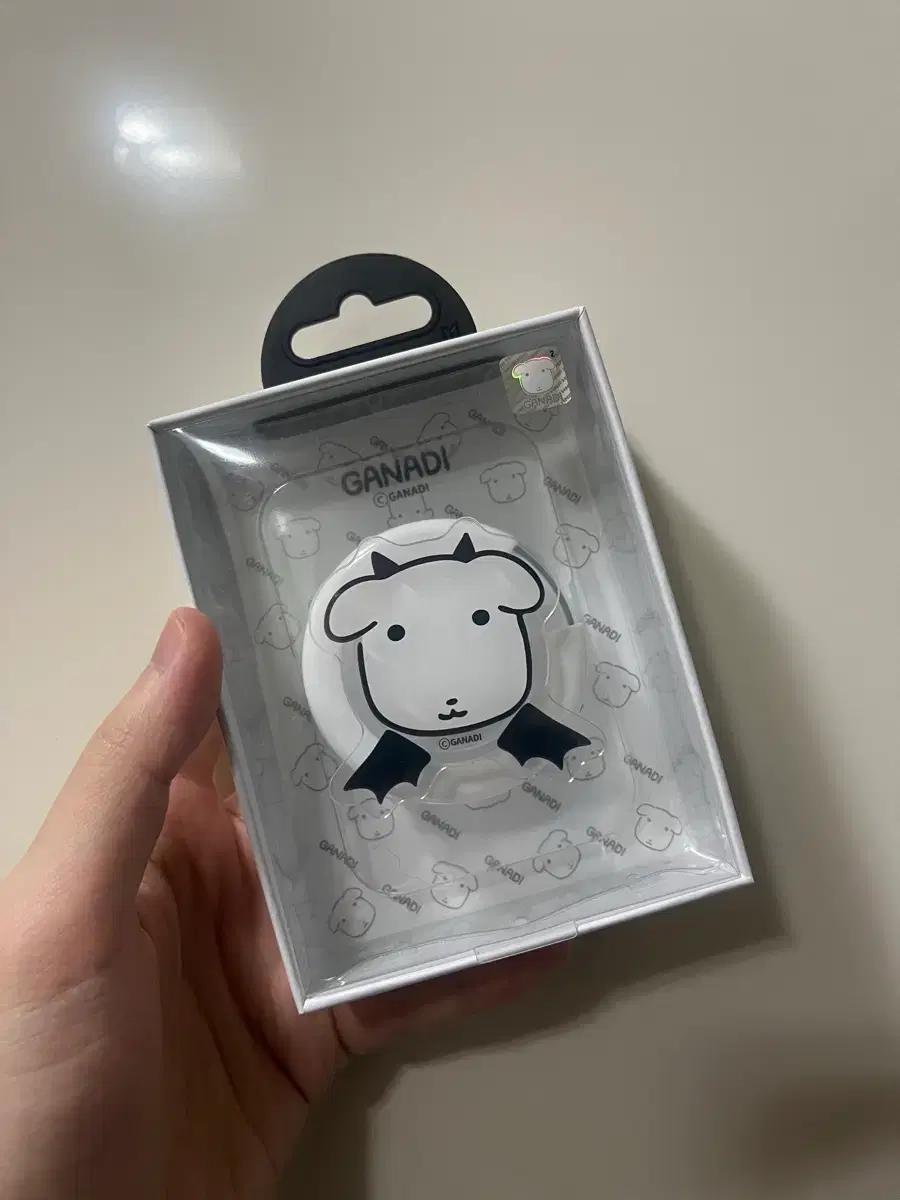 가나디 악마 그립톡