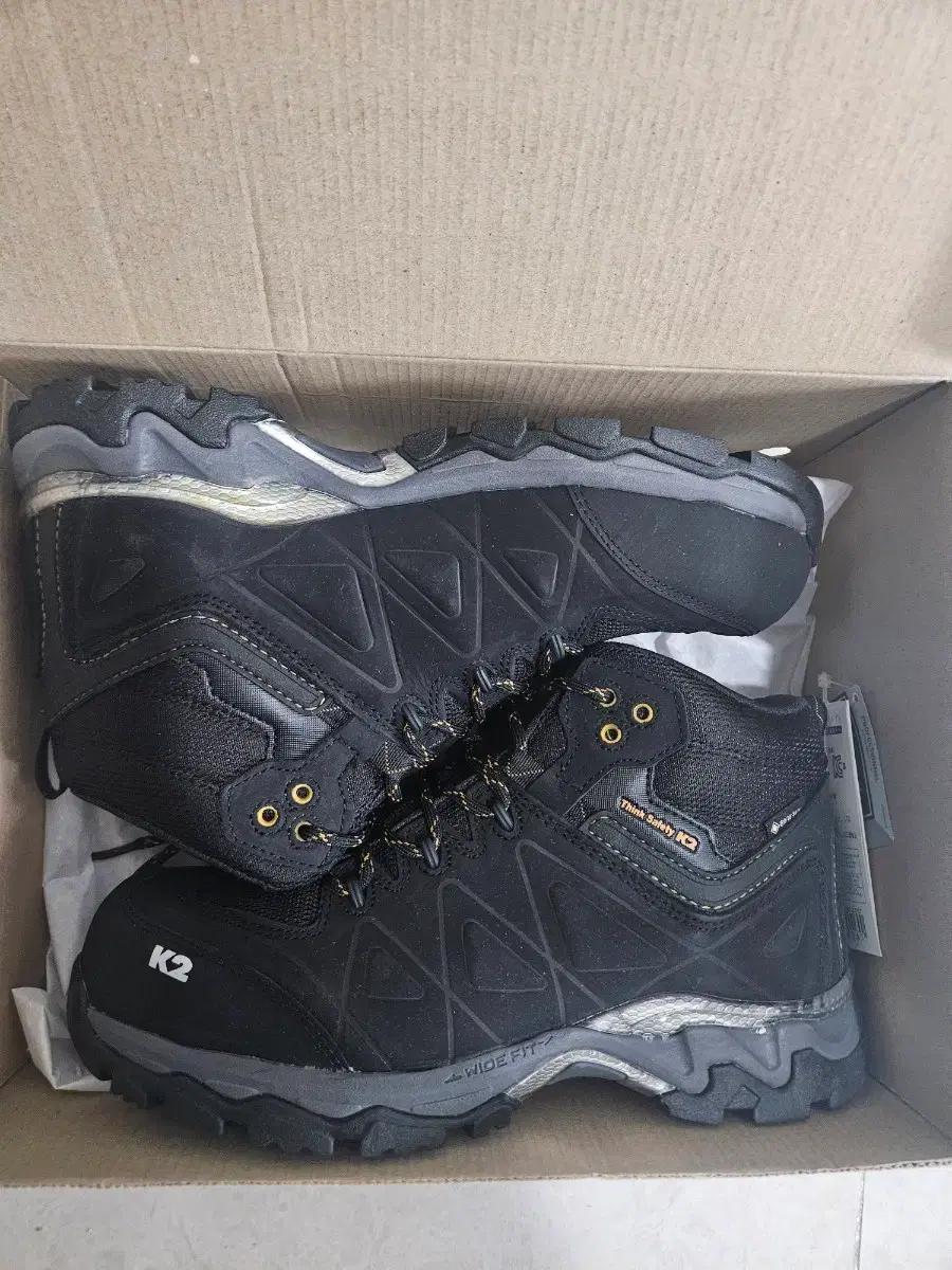 k2 절연화 260 블랙 (새상품)