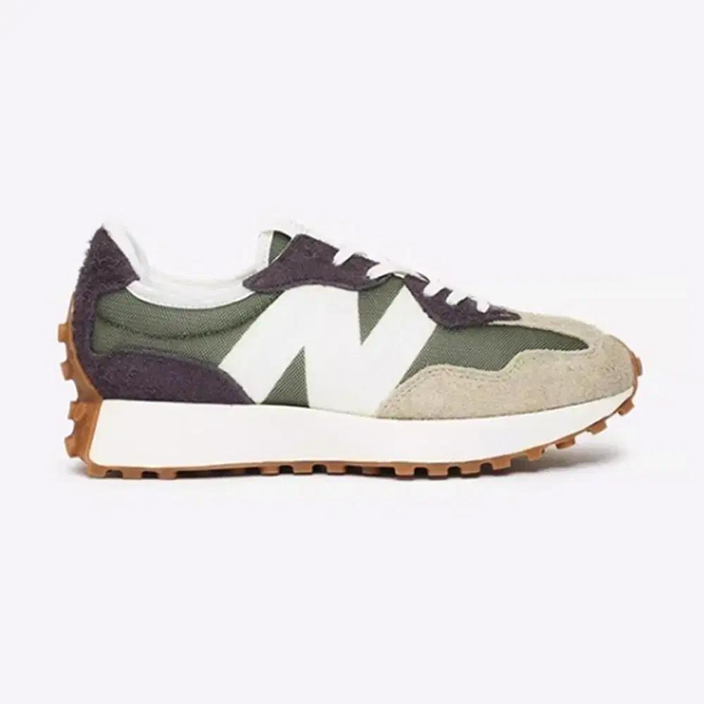 뉴발란스 327 오크 리프 그린 WS327COB