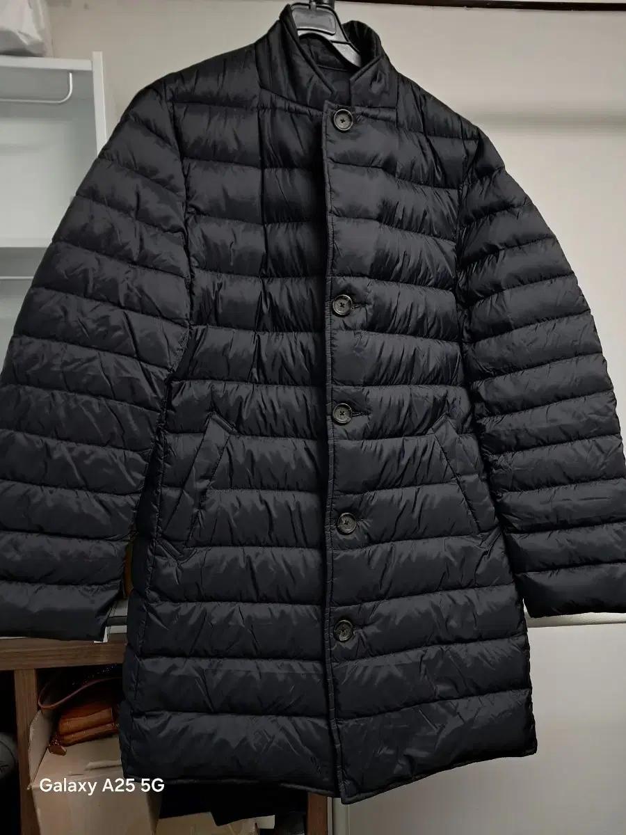 블랙 경량 패딩 자켓 Greg Norman 남성 구스다운 100분 추천