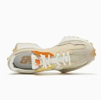 뉴발란스 327 베이지 옐로우 WS327MS 데일리슈즈