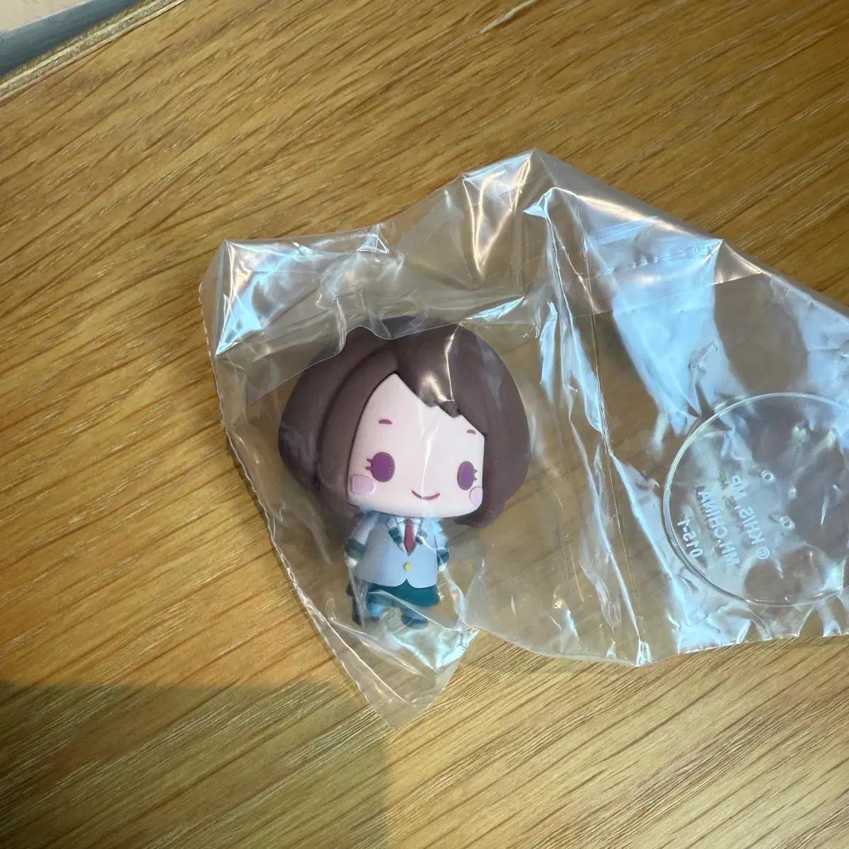 나의 히어로 아카데미아 초코린 우라라카