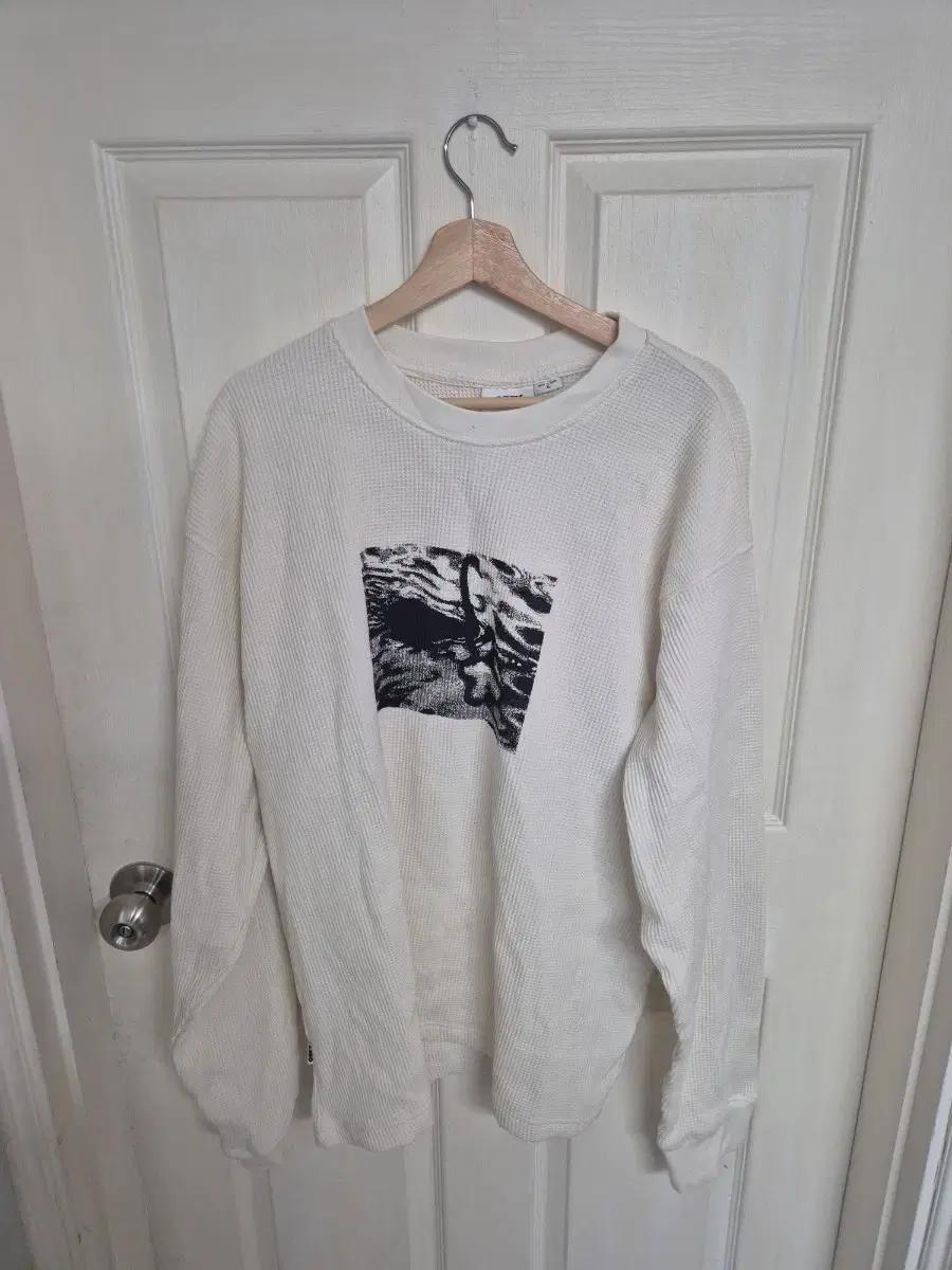 오베이 와플 롱슬리브 XL