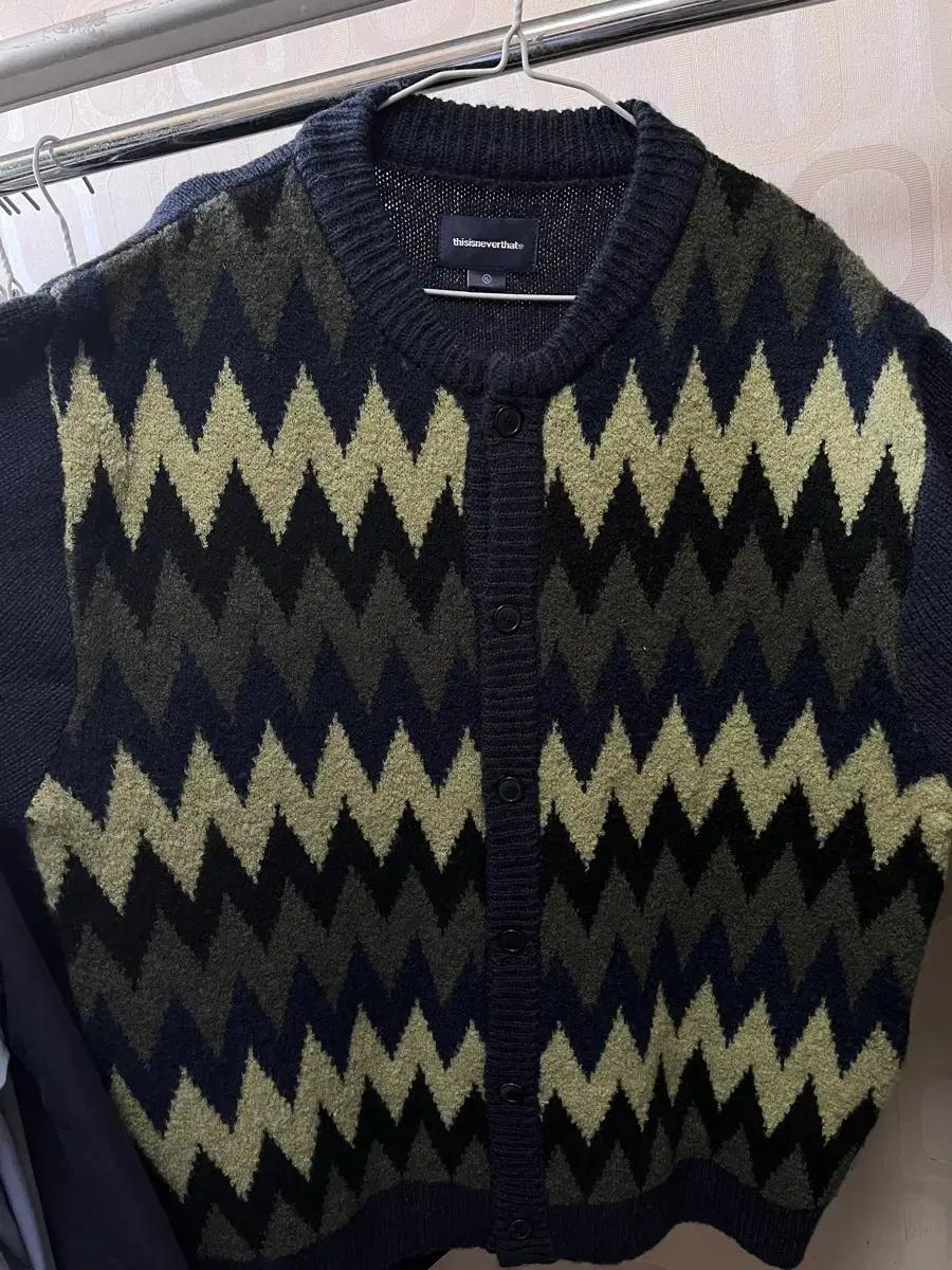 디스이즈네버댓 가디건