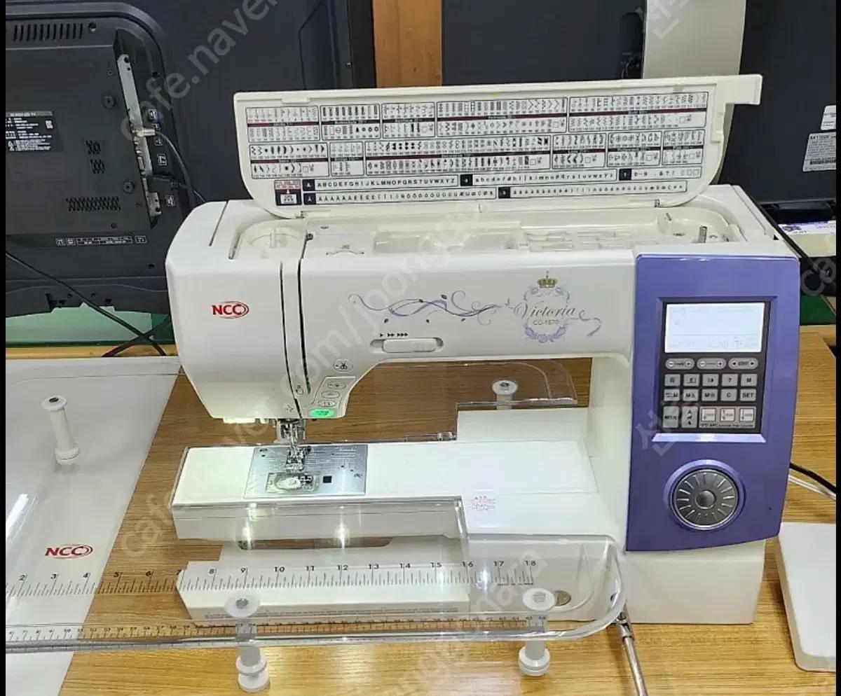 풀박스/Ncc1870빅토리아 미싱/부라더,엘나,자노메,주키,주끼,juki