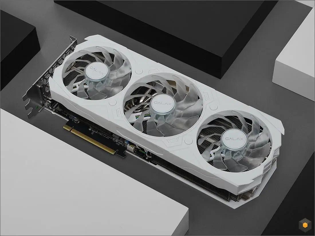 4070ti Super 화이트 삽니다