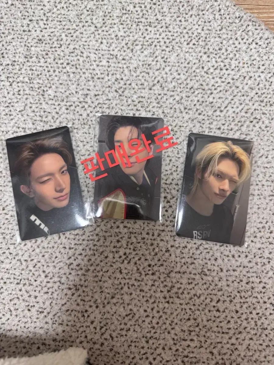 엔하이픈 윙크 특전 양도(희승,제이크,니키