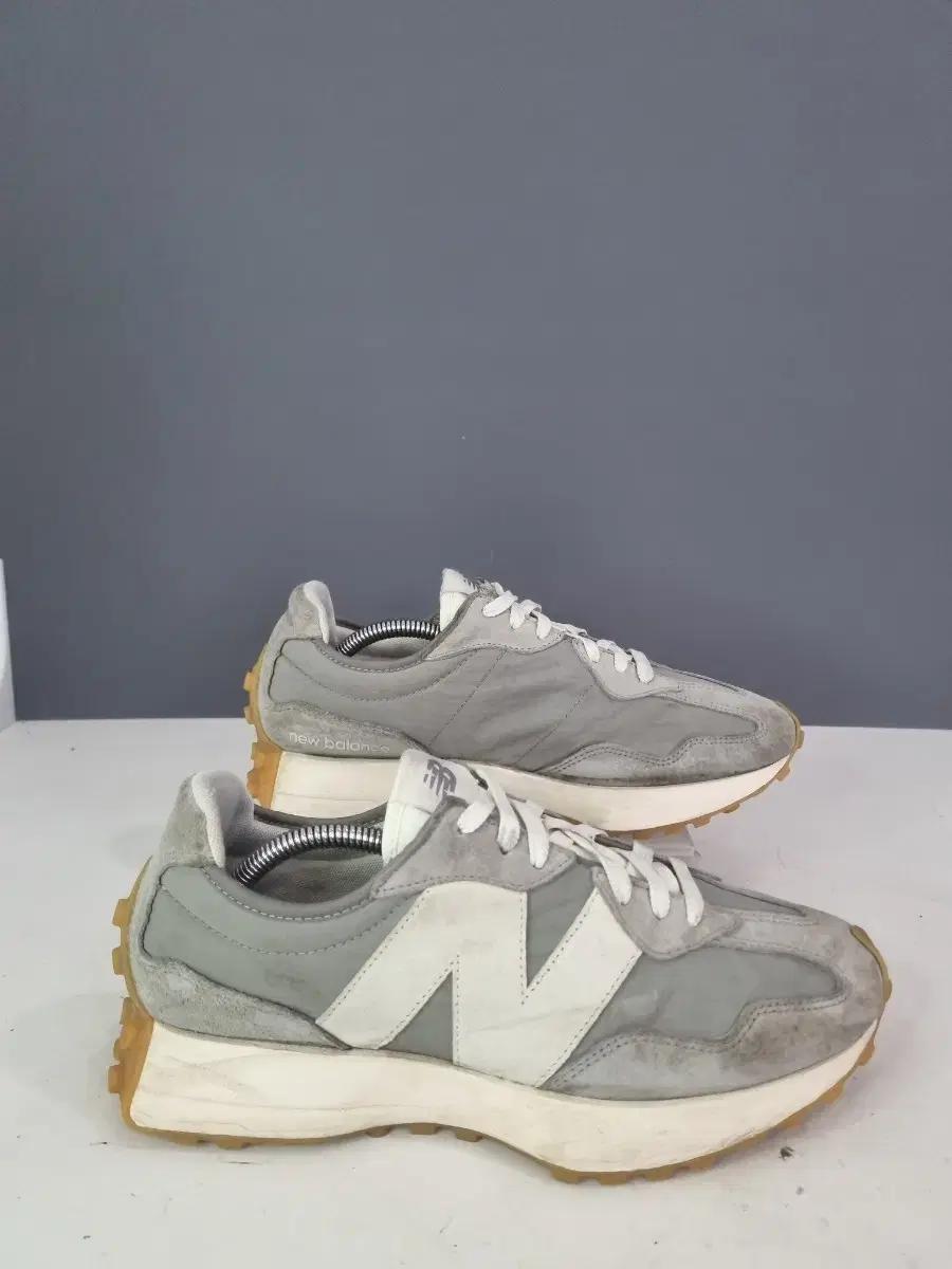 효자빈티지 265 뉴발란스 327 그레이