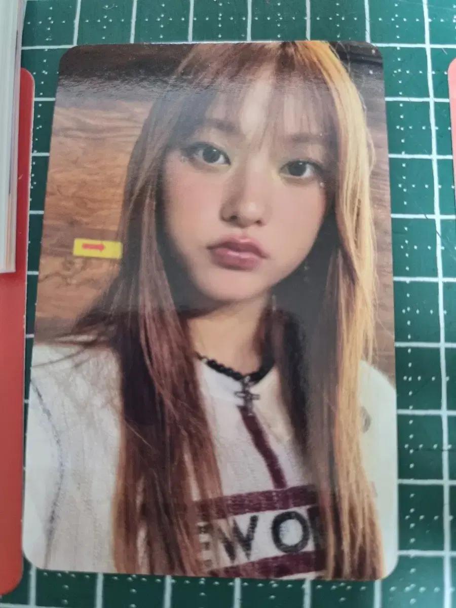 뉴진스 OMG,DITTO 공식 포카