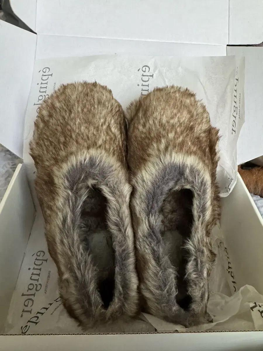 에핑글러 epingler 포포 뮬 37사이즈