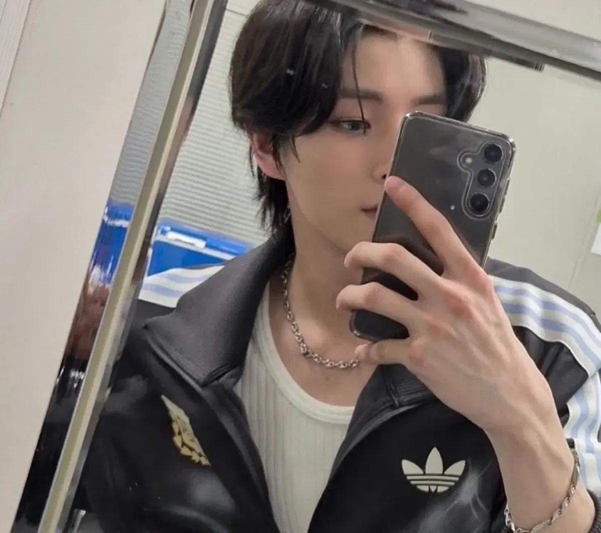 아디다스 아르헨티나 트랙탑