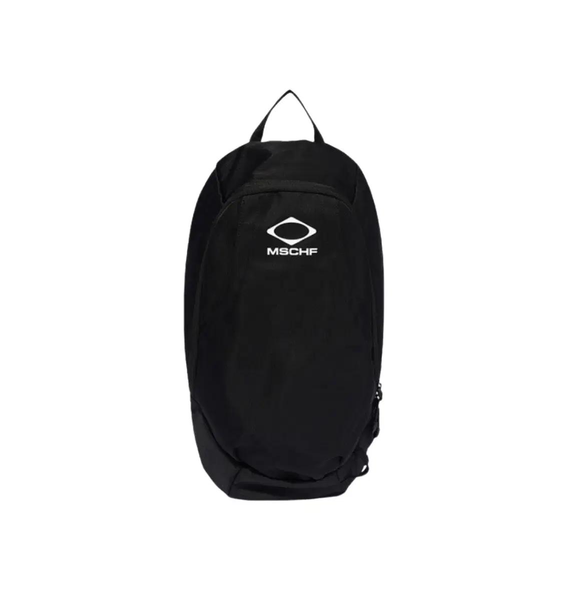 미스치프 롬버스 백팩 블랙