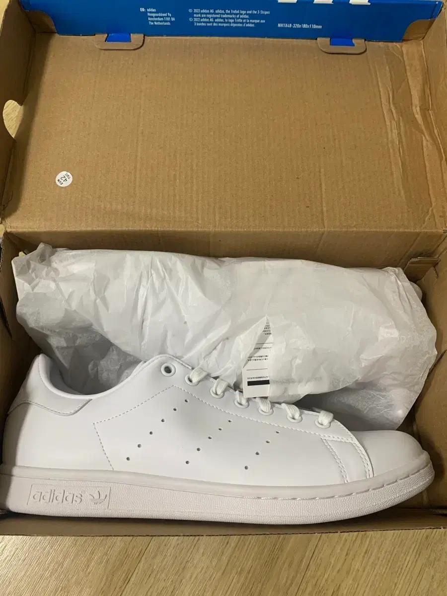 [285] 아디다스 스탠스미스 화이트