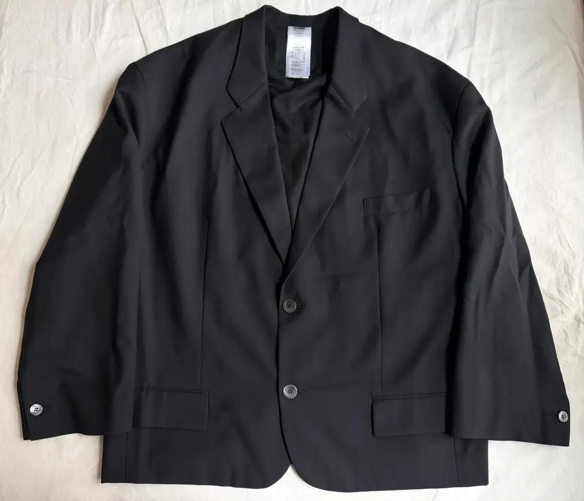 마리아노 오버사이즈 블레이저 자켓 MAGLIANO 블랙