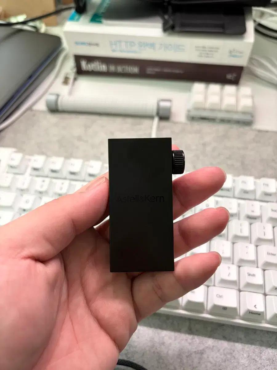 아스텔앤컨 AK HB1 + 정품 가죽케이스 세트