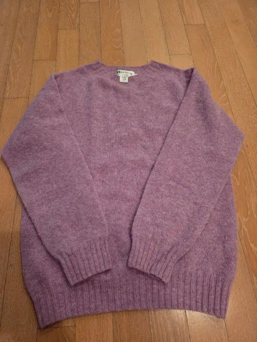 할리 오브 스코틀랜드 쉐기독 헤더 로즈 L