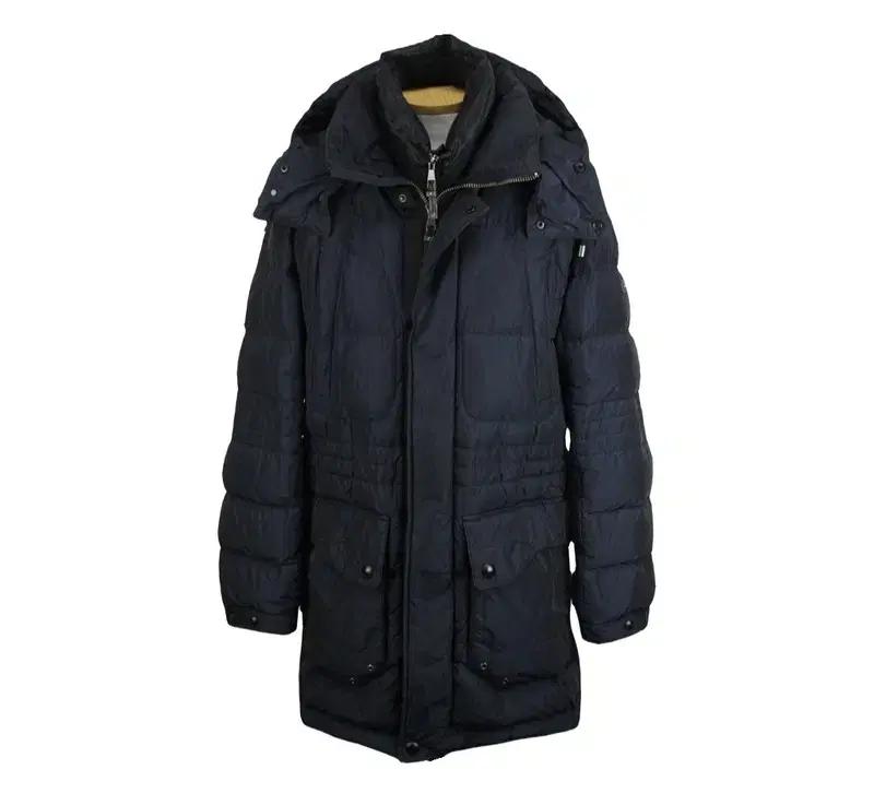 19225 빈폴 구스다운 패딩 점퍼 100 남자 거위털 아우터 브랜구제