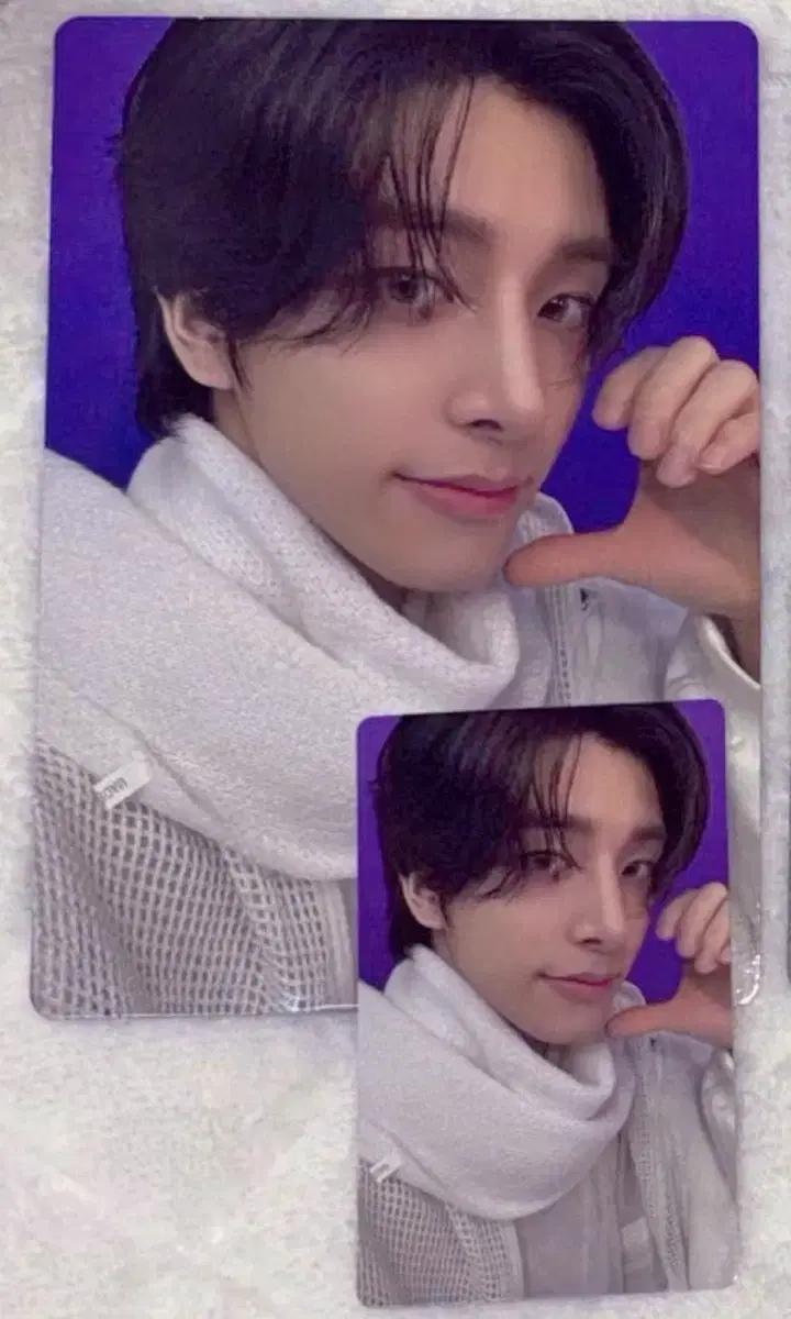 엔하이픈 제이크 심재윤 enhypen 위버스 포카 포스카 데이드림