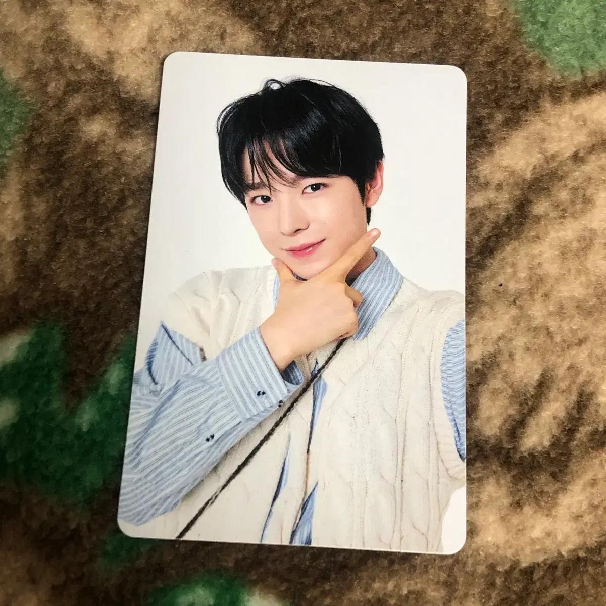 엔시티위시 일투 일본투어 콘서트 엠디 트레카 포카 유우시