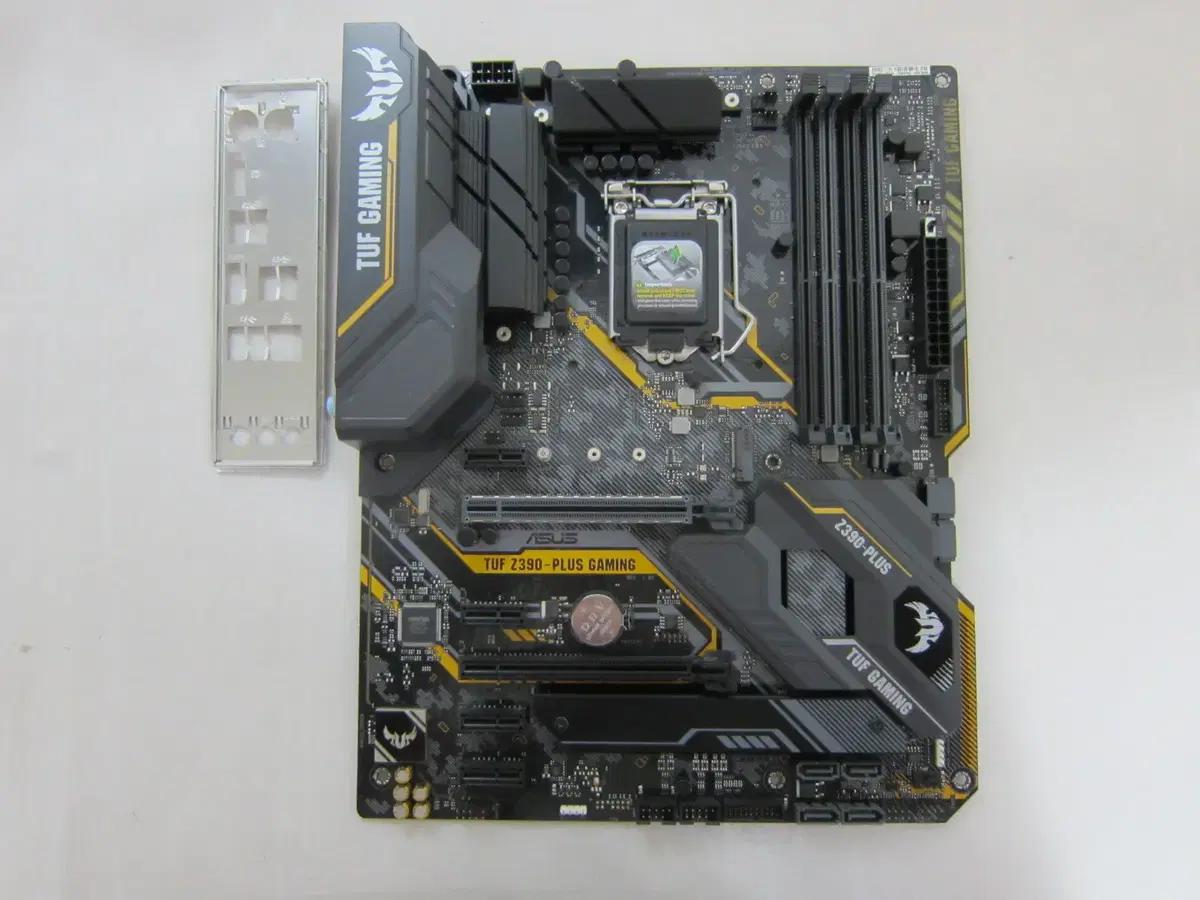 [1151v2소켓] ASUS TUF Z390-PLUS GAMING